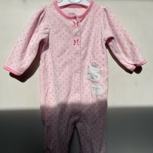 3-6M Carters Sleeper